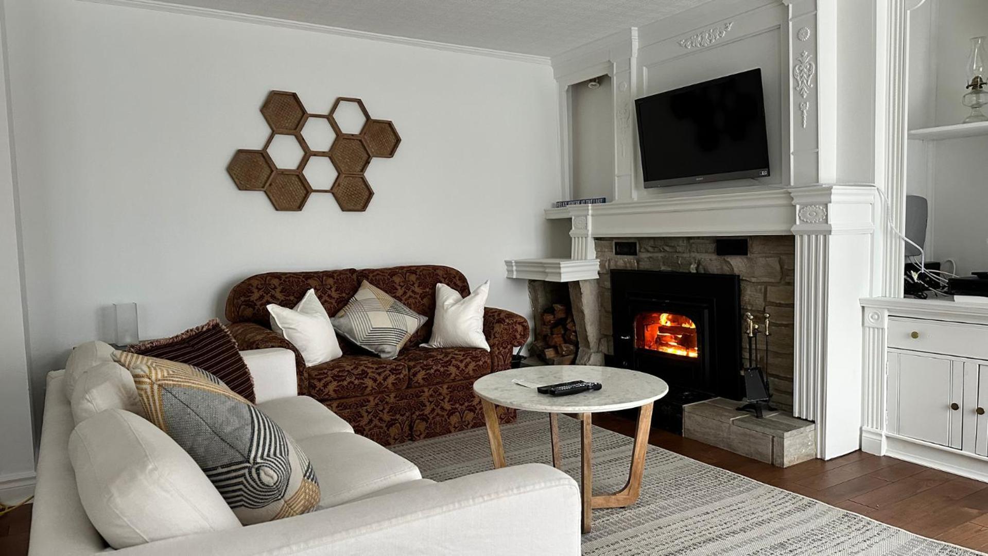 Chalet Kls Lac D'Argent Eastman Extérieur photo